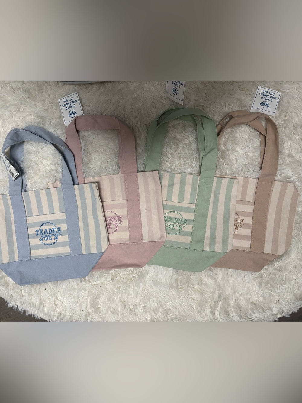 Trader Joes Tote Bags Summer 2026